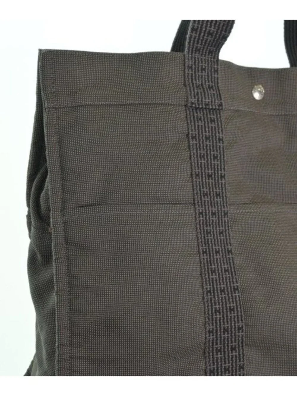 Hermes Tote Totes Gray - Picture 6 of 11